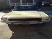 1968 Ford Mustang Ford Mustang Base Convertible 2-Door